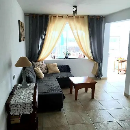 Casa Lirio 公寓 科斯塔卡玛