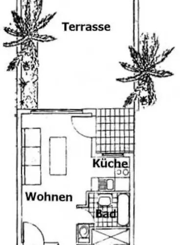 Casa Lirio Apartamento Costa Calma